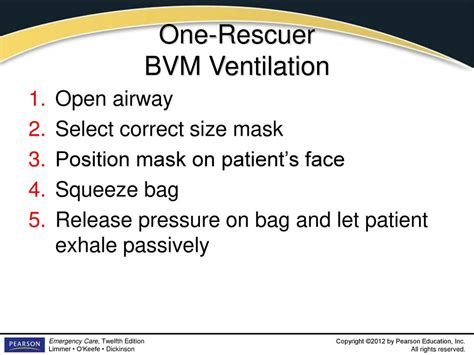 bvm m bblvcm lv|bvm ventilation procedure.